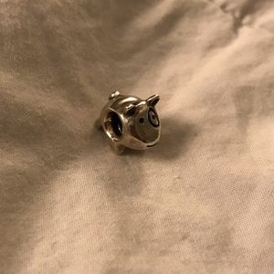 Pandora dog charm
